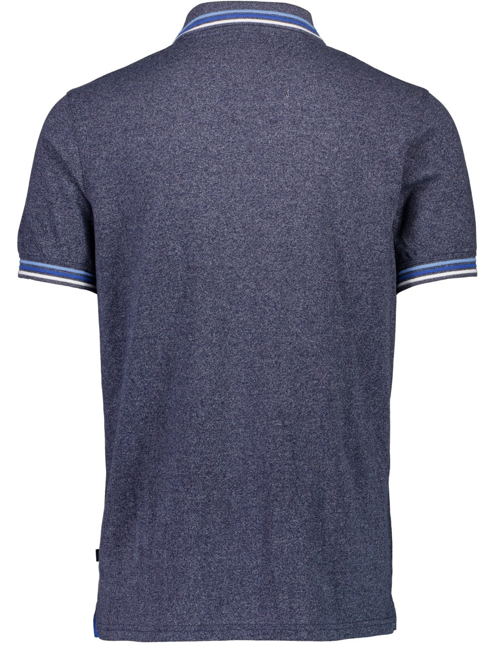 Signature polo piqué S/S