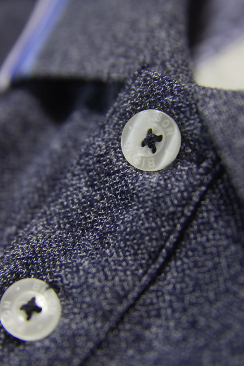 Signature polo piqué S/S