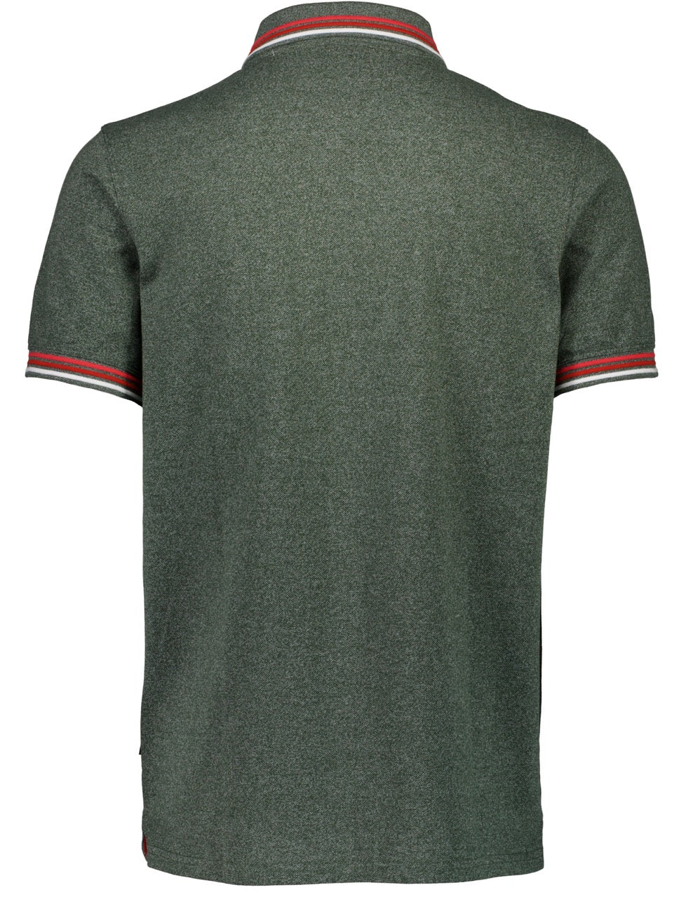 Signature polo piqué S/S