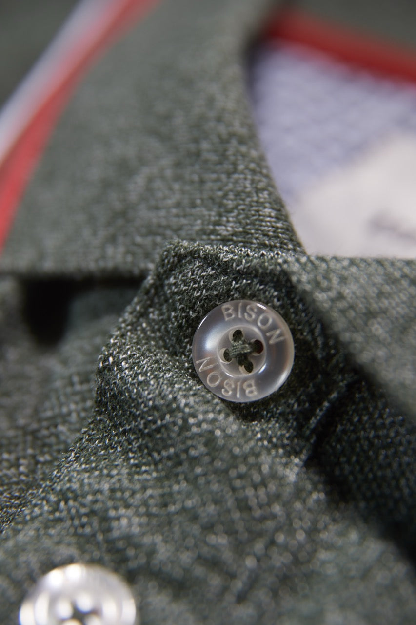 Signature polo piqué S/S