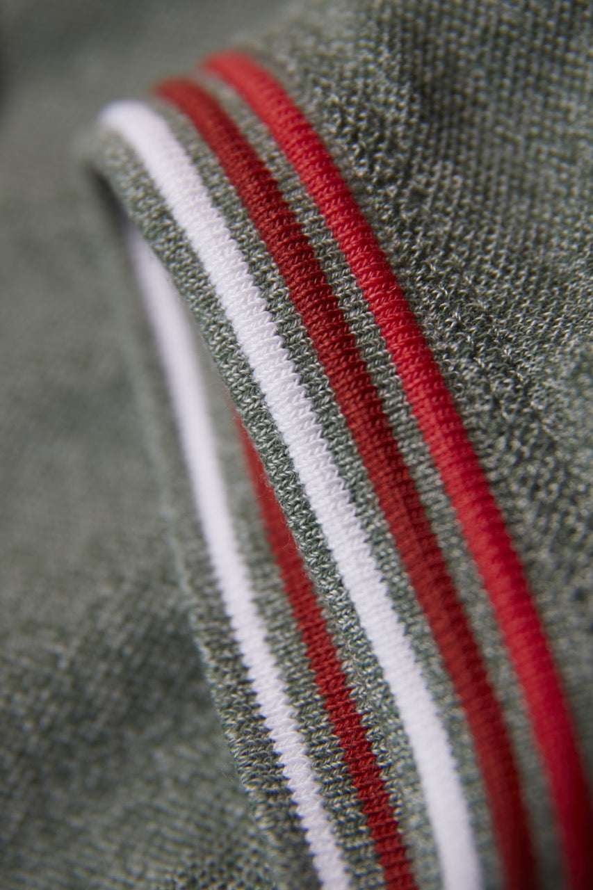 Signature polo piqué S/S