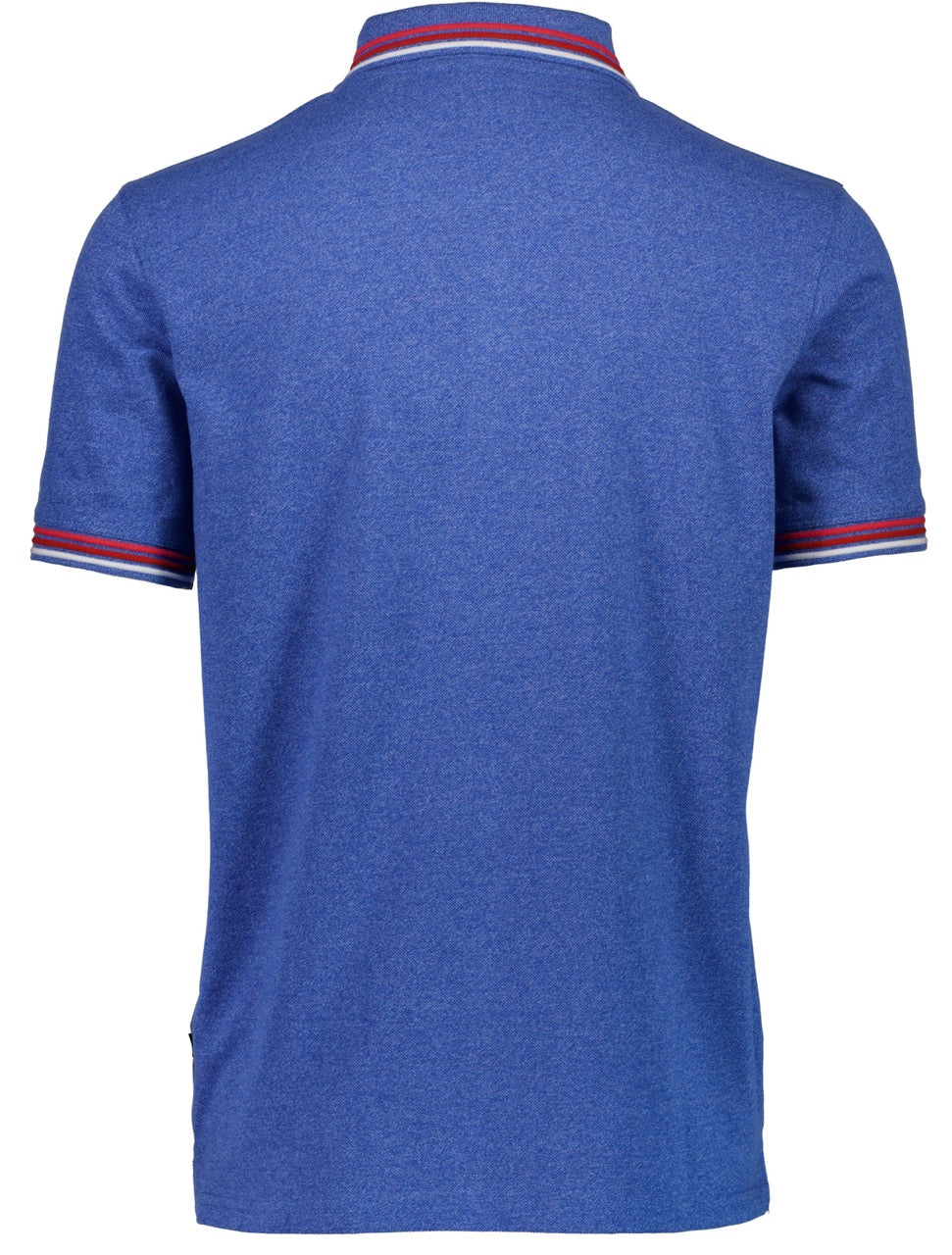 Signature polo piqué S/S