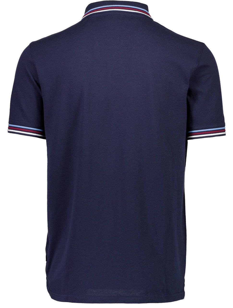 Signature polo piqué S/S