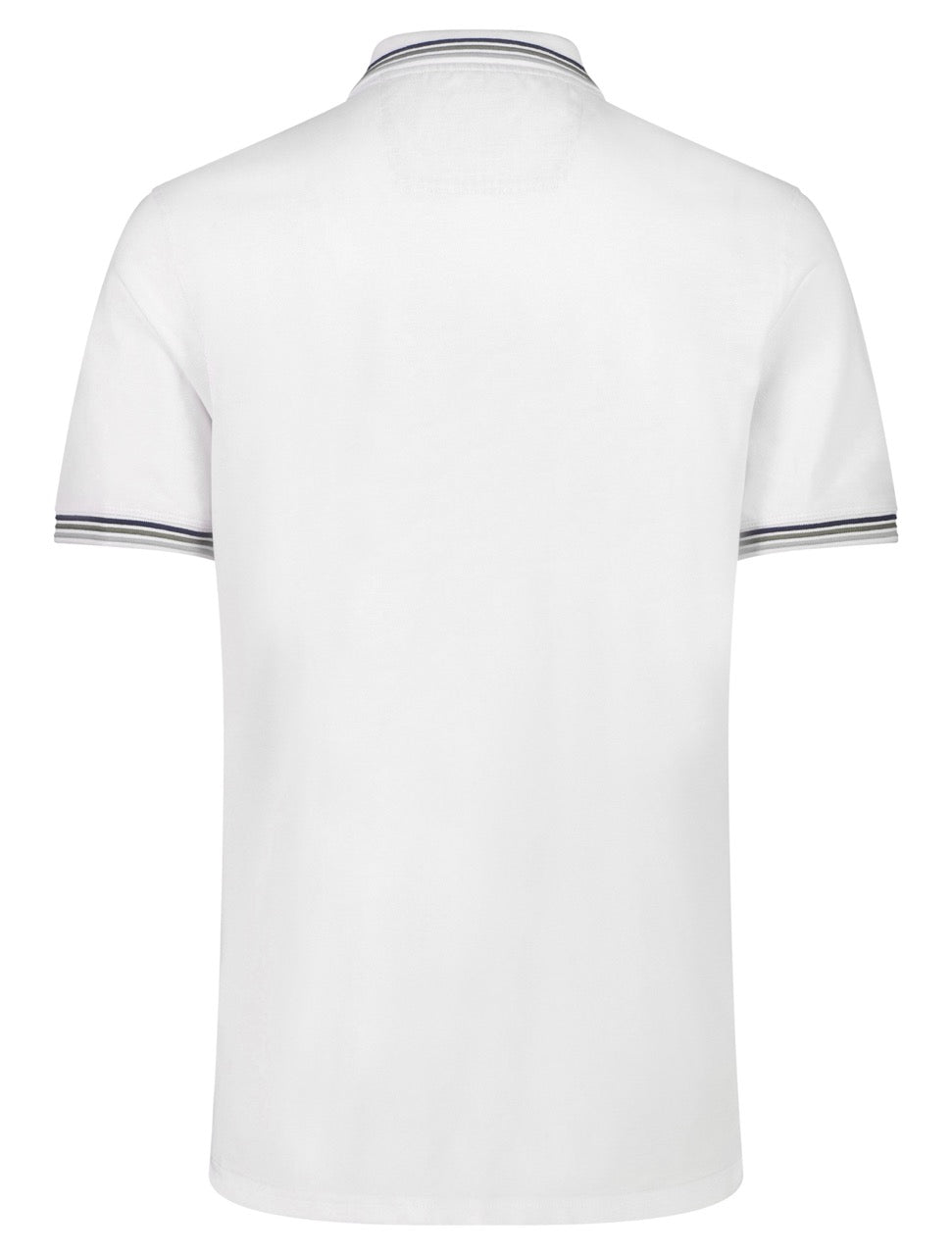 Signature polo piqué S/S