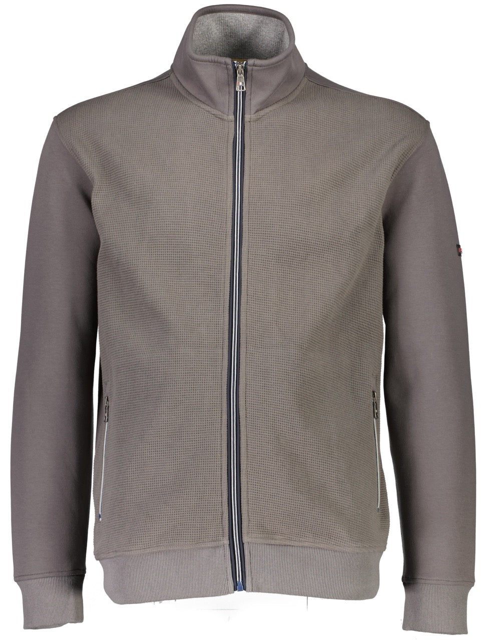 Superflex structure cardigan