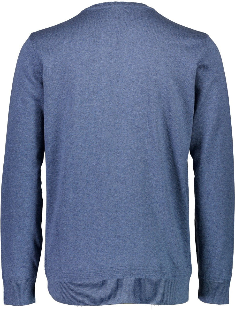 Structured o-neck knit