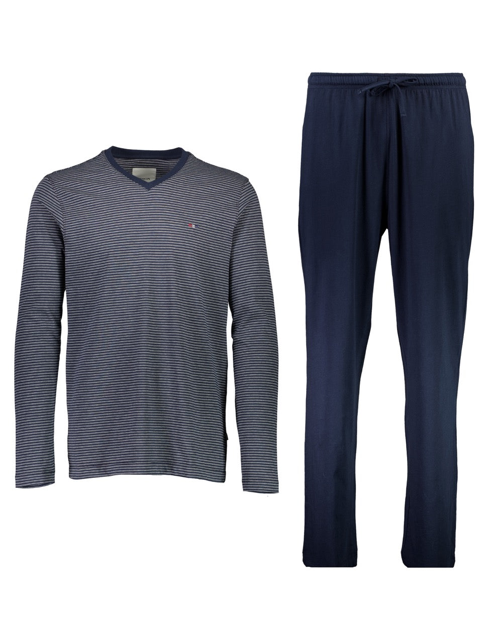 Jersey pajamas