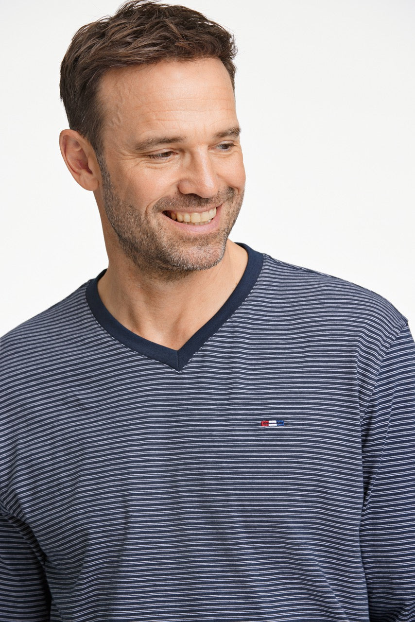 Jersey pajamas