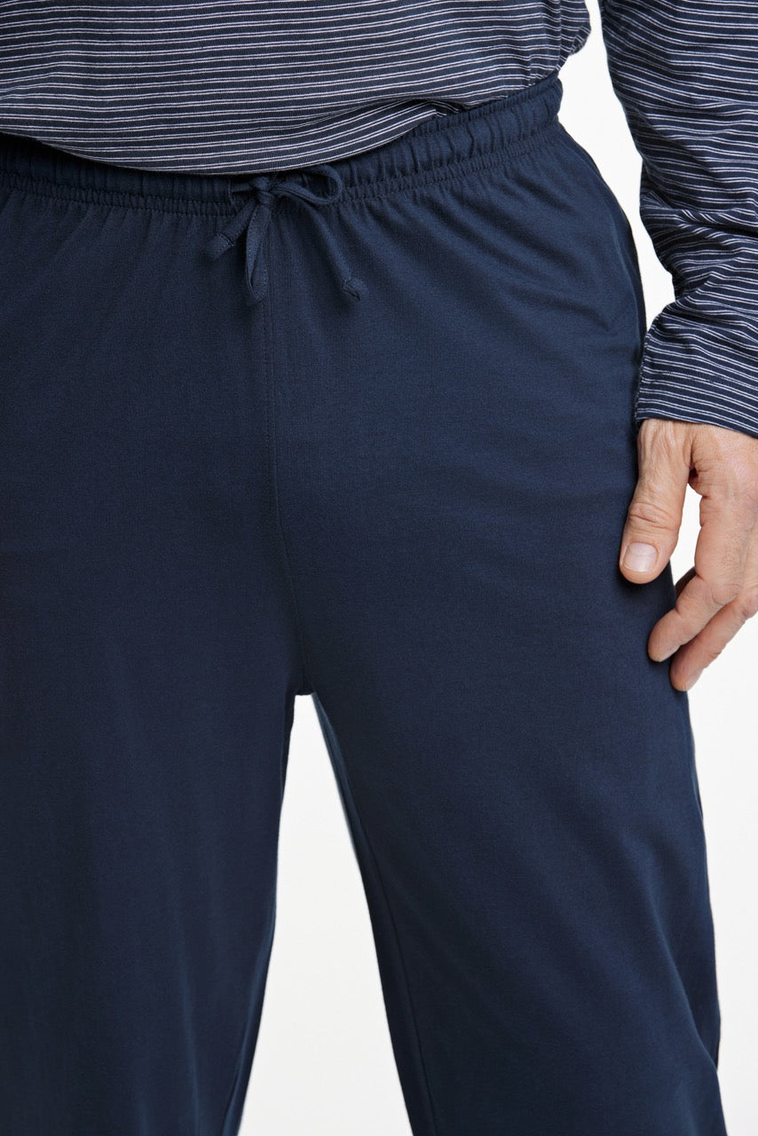 Jersey pajamas