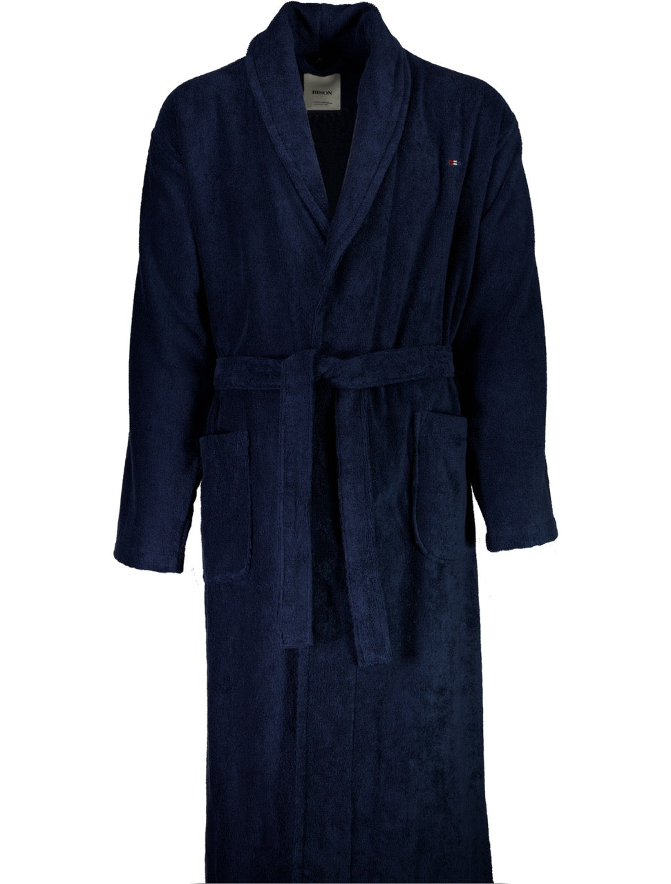 Classic terry bathrobe