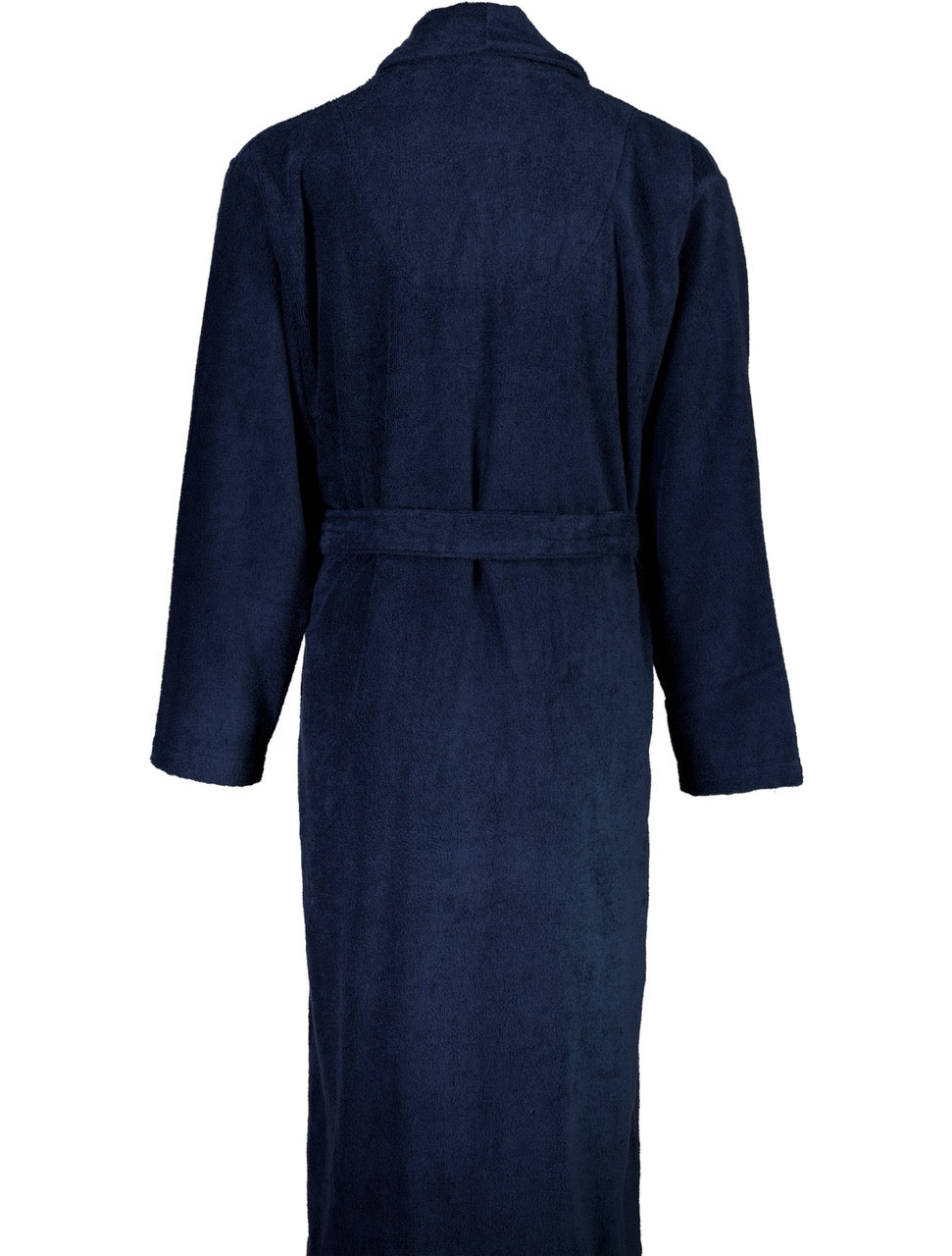 Classic terry bathrobe