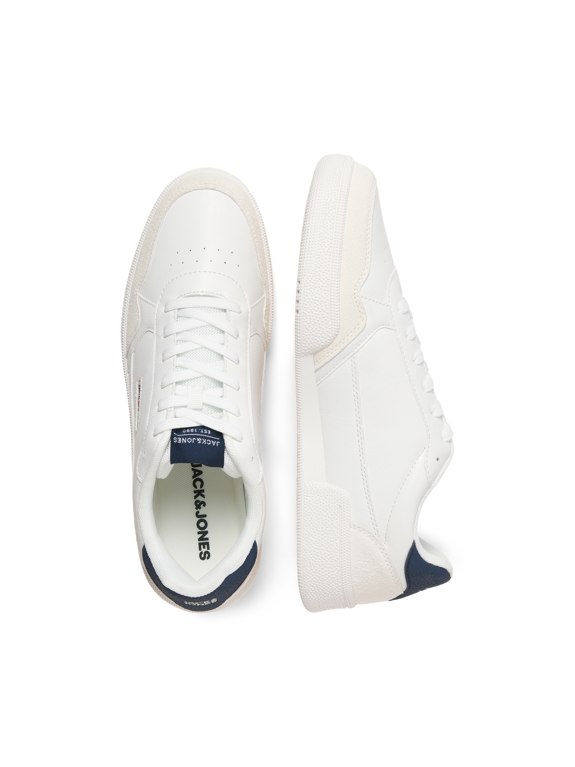 Sneakers - Jfwbounce Pu Sneaker Noos - - Hr Ravn