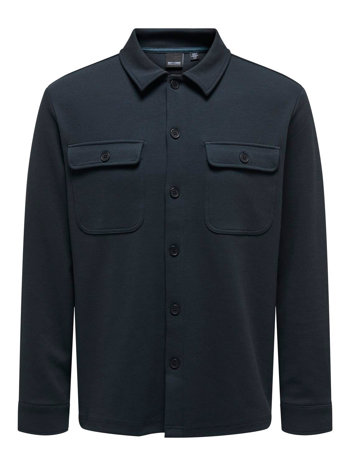 OVERSHIRT - Onsnewkodyl Overshirt Sweat Noos - - Hr Ravn