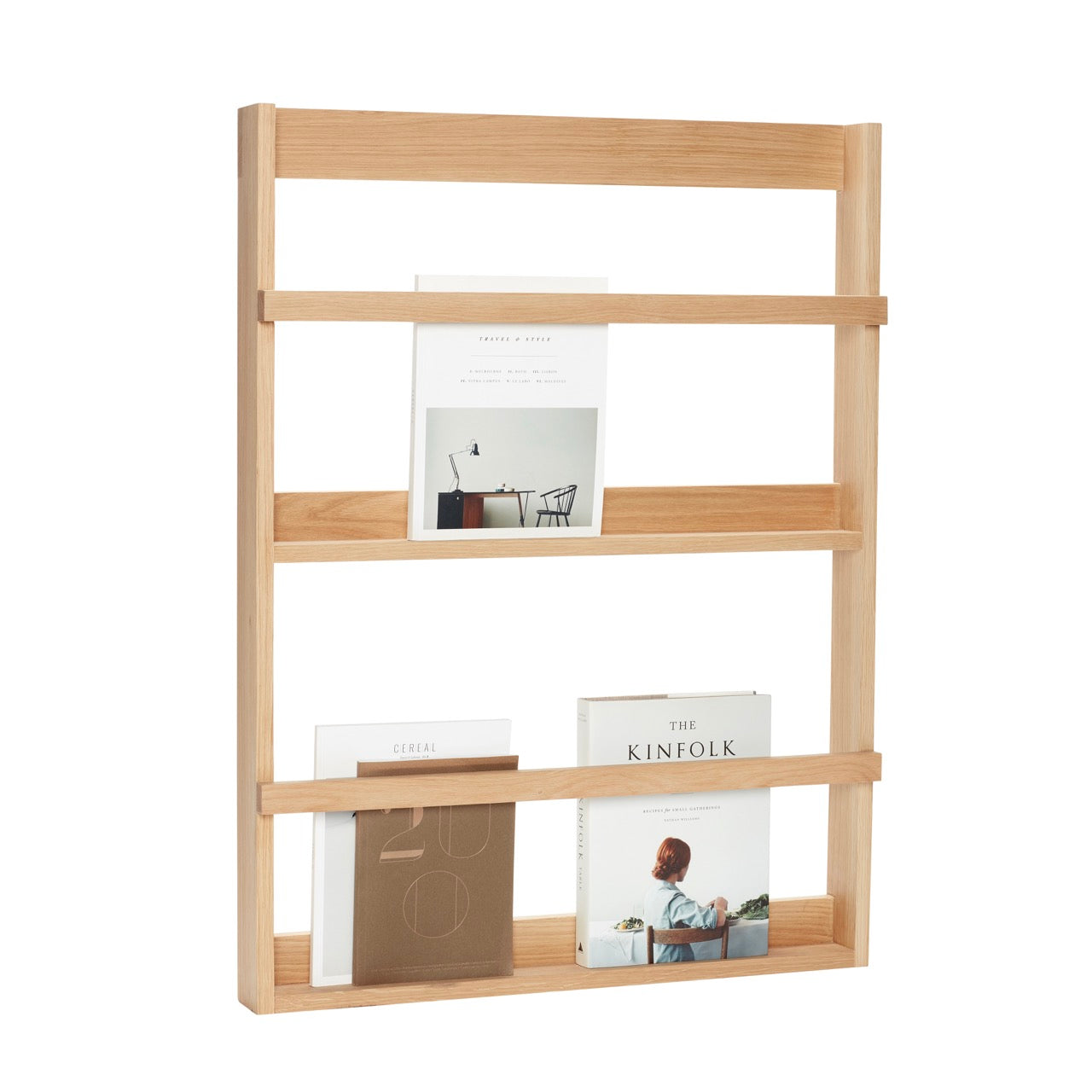 Display Væghylde Large Natur