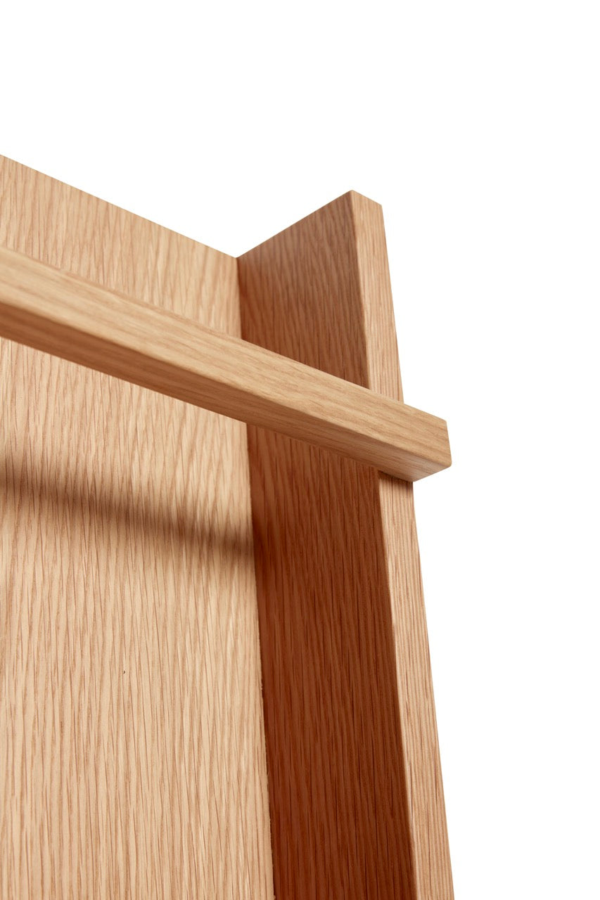 Vertigo Magasinholder Natur