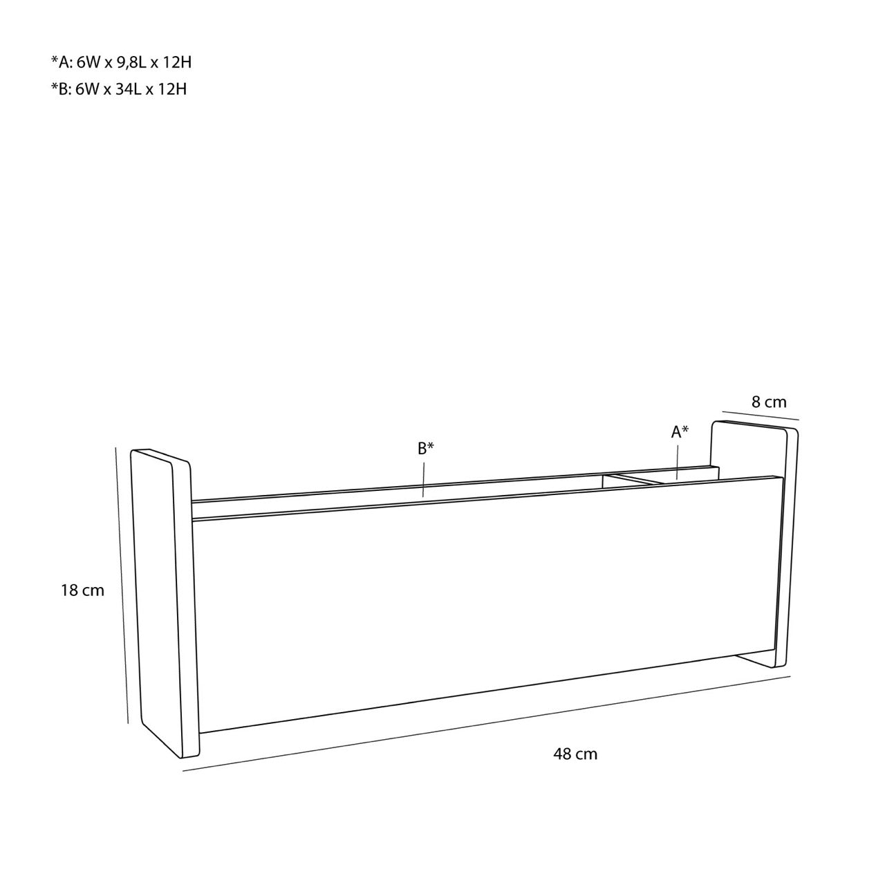 AtHand Organiser Natur