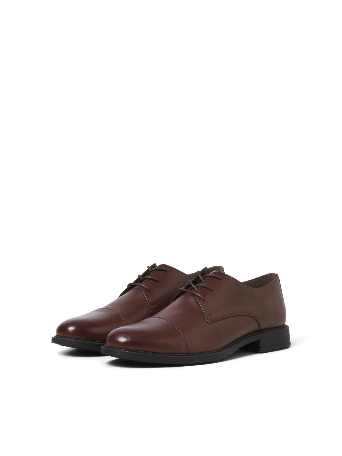 SKO - Jfwoslo Leather Dress Shoe Noos - - Hr Ravn