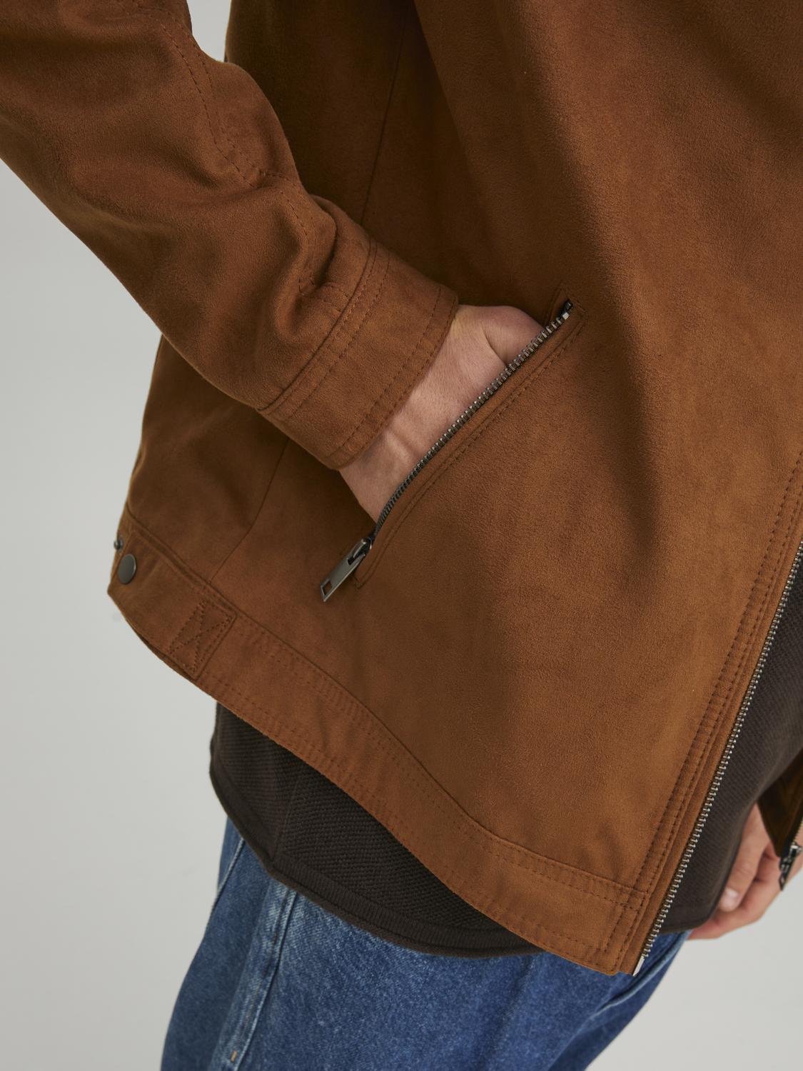 OVERTØJ - Jjerocky Jacket Noos - - Hr Ravn