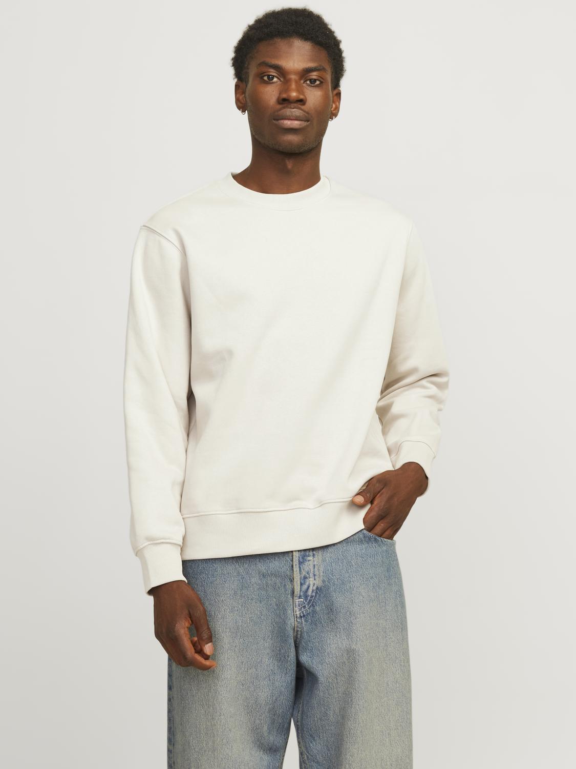 Sweatshirts - Jjeurban Edge Sweat Crew Neck Noos - - Hr Ravn