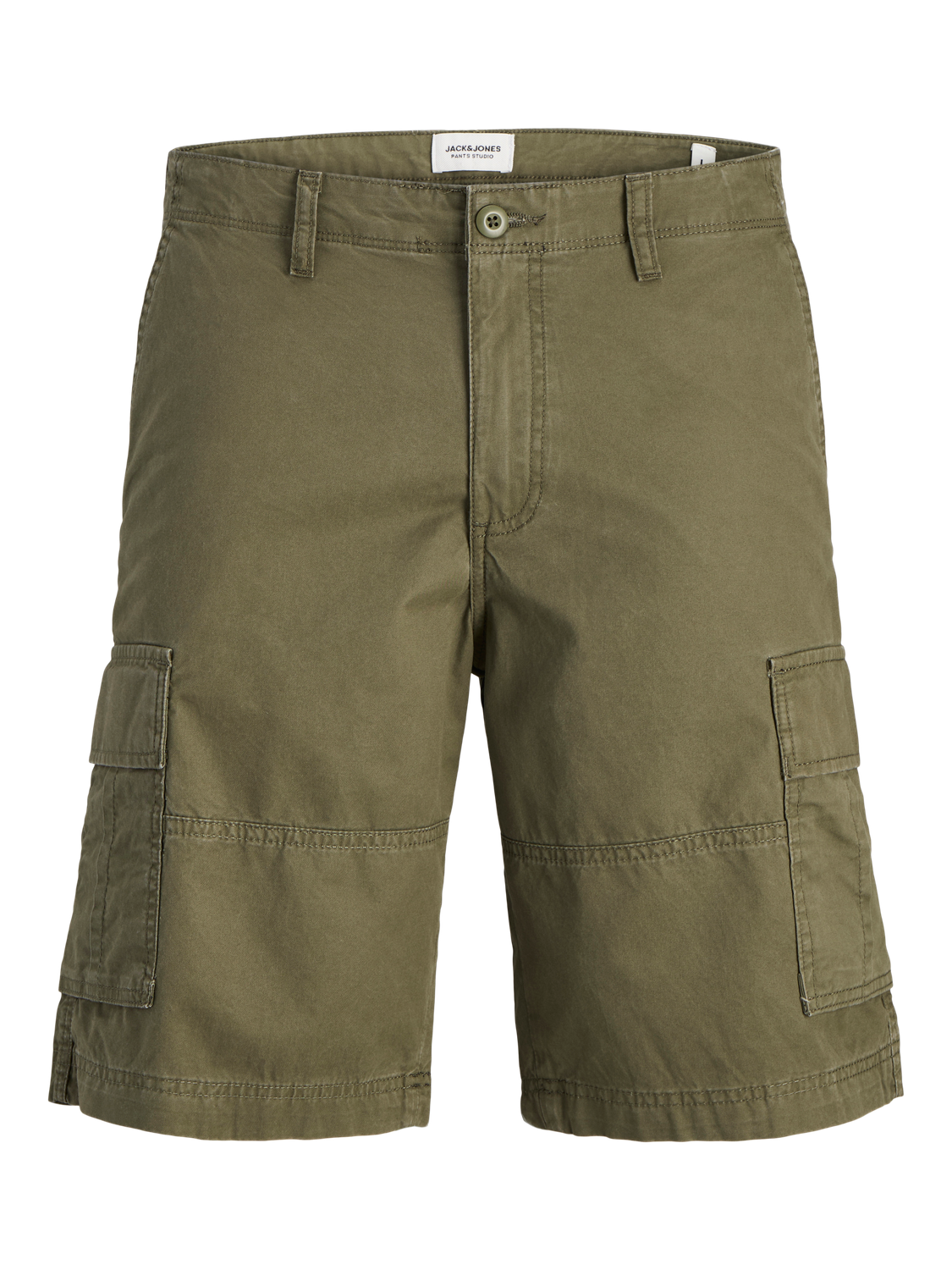 Shorts - Jpstcole Mateo Cargo Short Mid Sn - - Hr Ravn