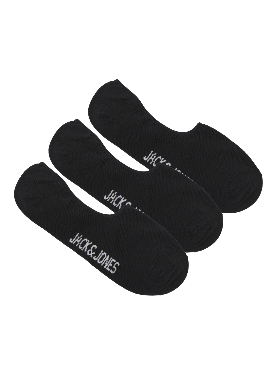 STRØMPER - Jacdouglas Multi Short Sock 3 Pack Noos - - Hr Ravn