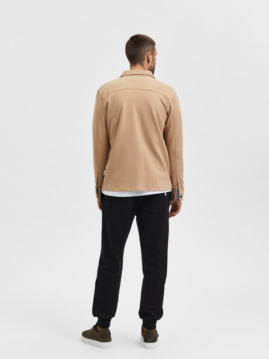 Slhjackie Sweat Jacket Noos