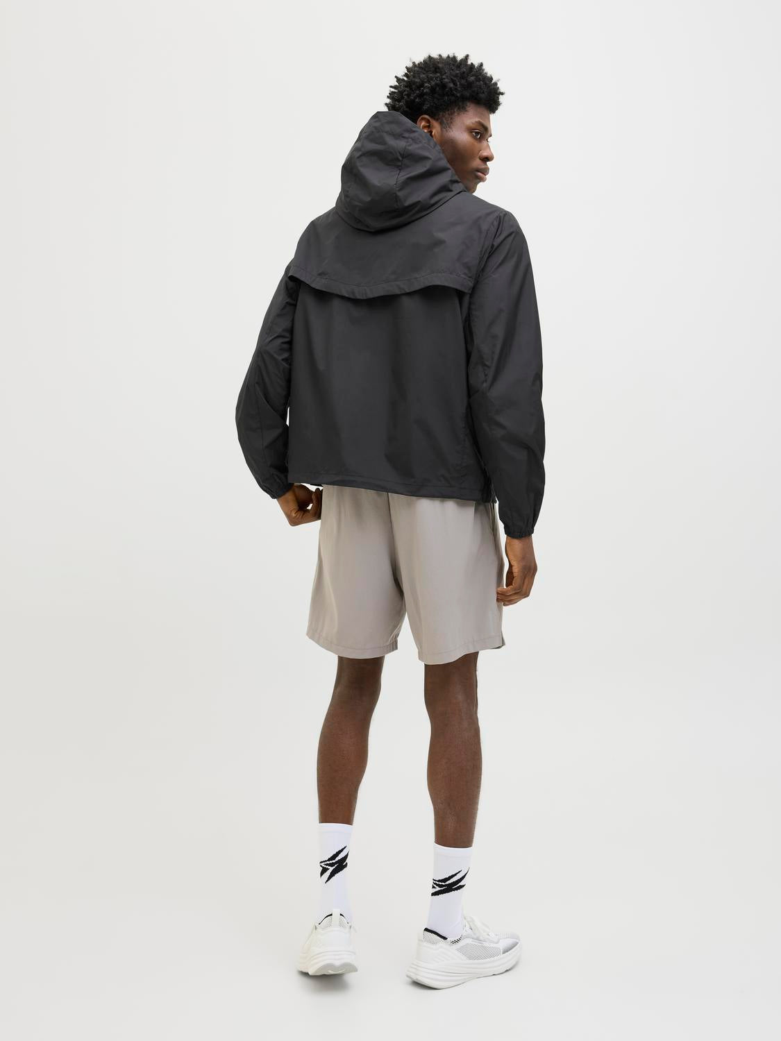 OVERTØJ - Jcocnz Paris Windbreaker Jacket - - Hr Ravn