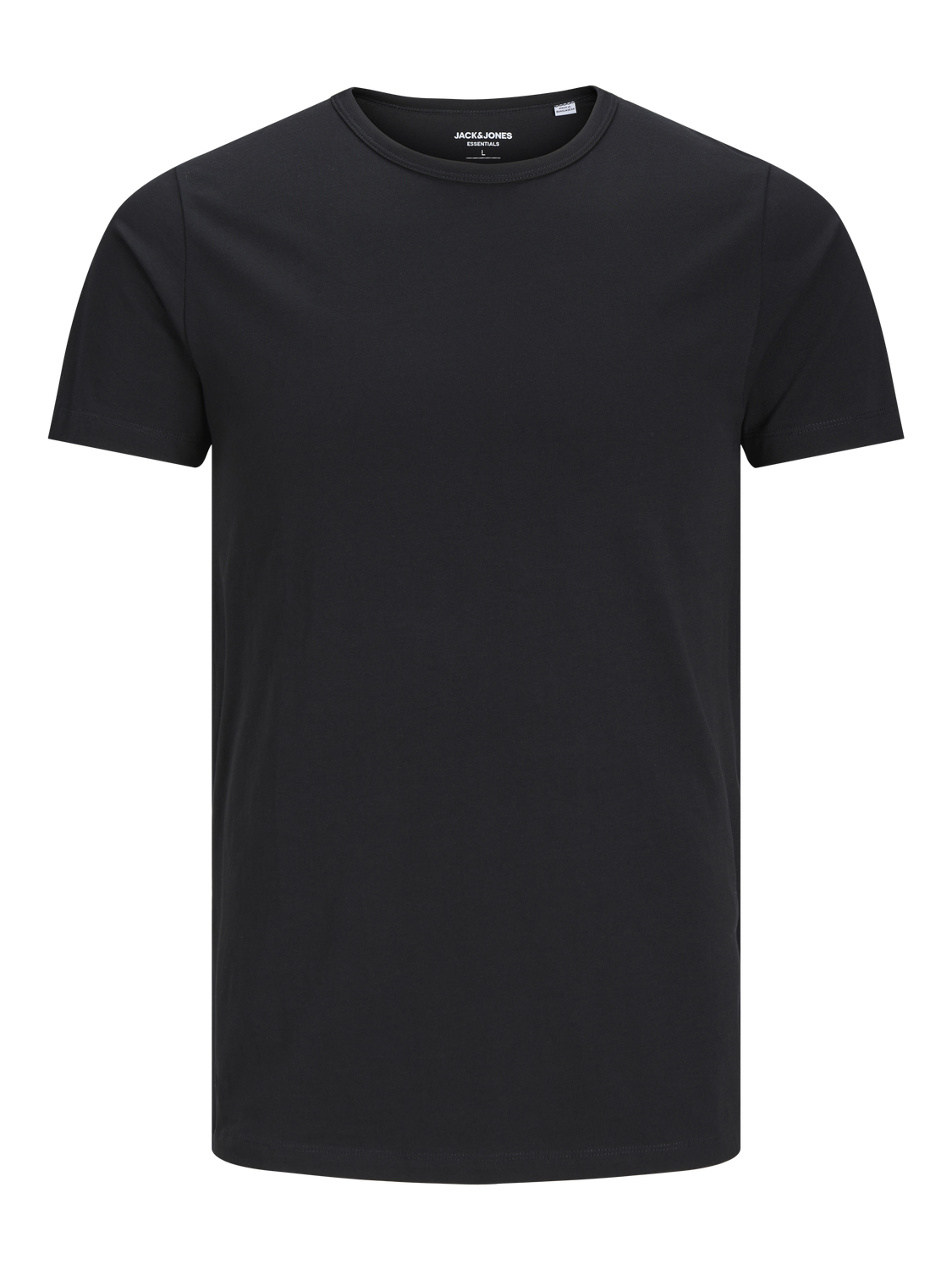 T-shirts - Jjebasic O-Neck Tee S/S Noos - - Hr Ravn