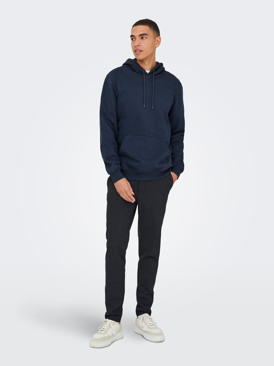Onsconnor Life Reg Sweat Hoodie Noos