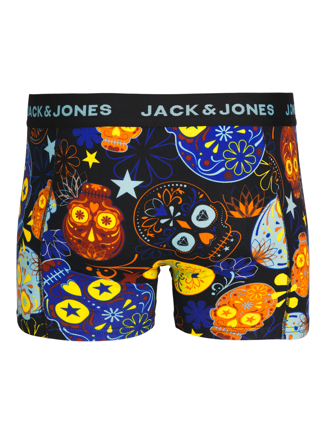 Trunks - Jacsugar Skull Trunks 3 Pack. Noos - - Hr Ravn
