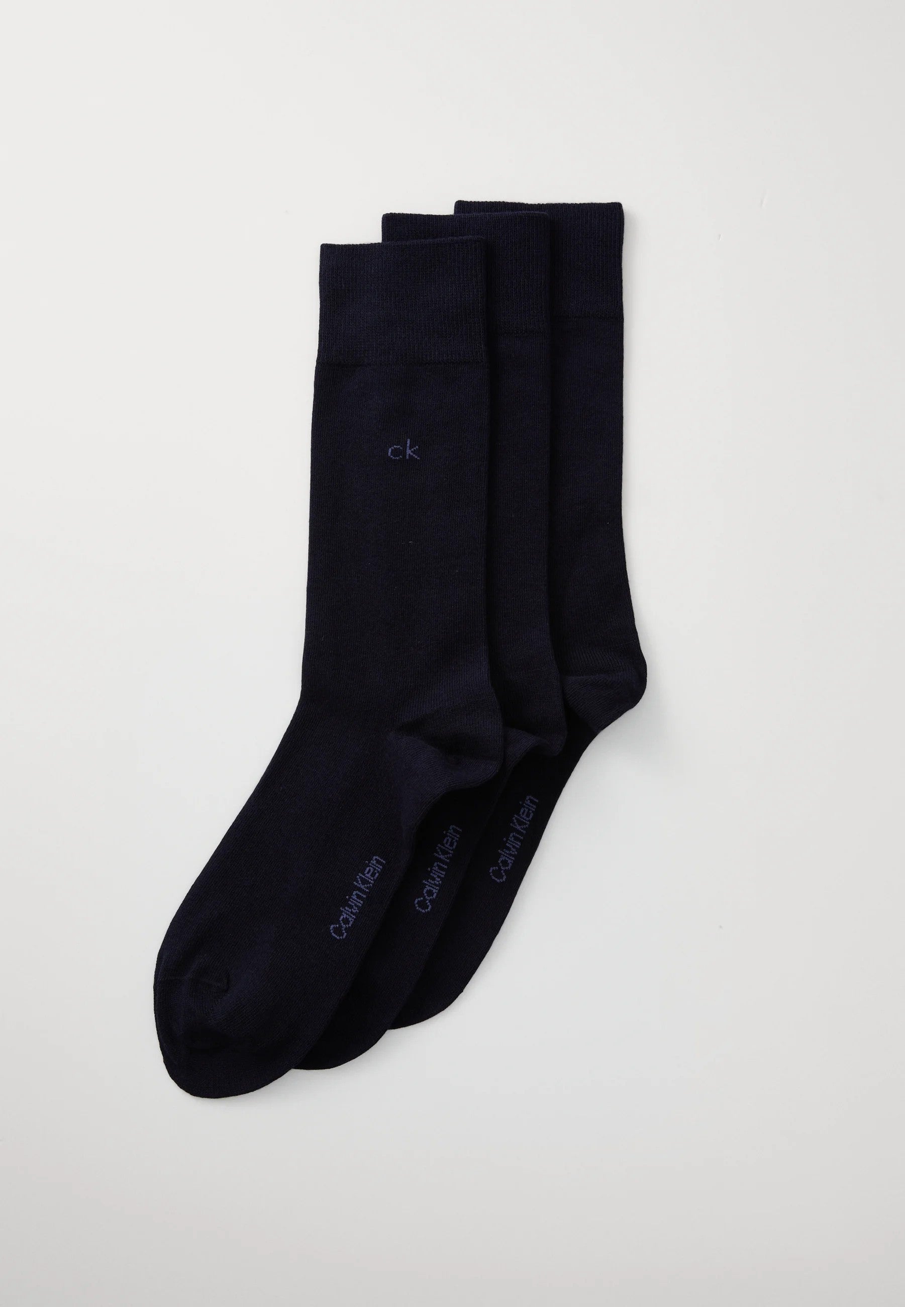 STRØMPER - CK MEN SOCK 3P - - Hr Ravn