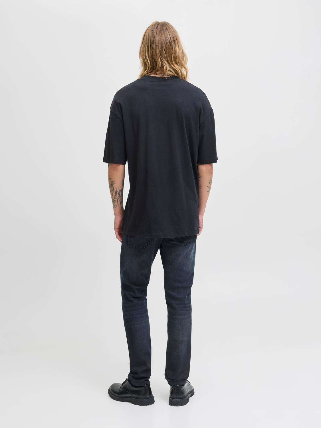 Jeans - Jjiglenn Jjicon Jj 219 Noos - - Hr Ravn