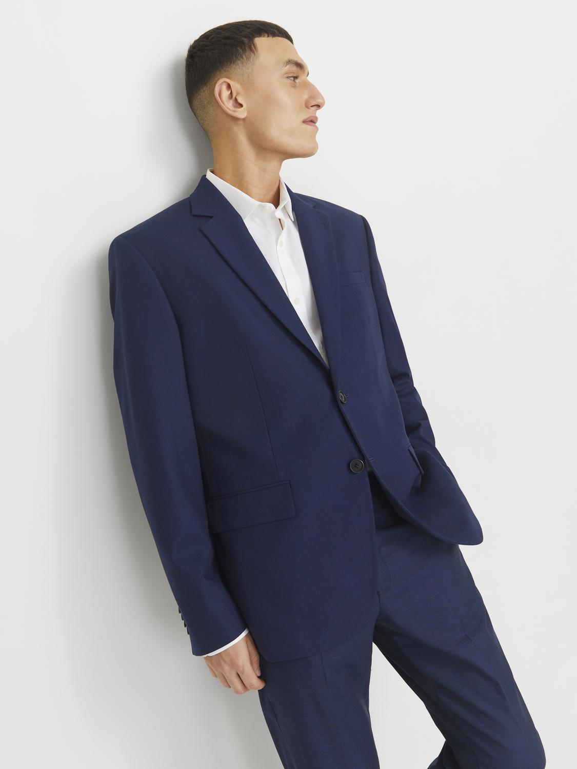 BLAZER - Jprtheo Blazer Noos - - Hr Ravn