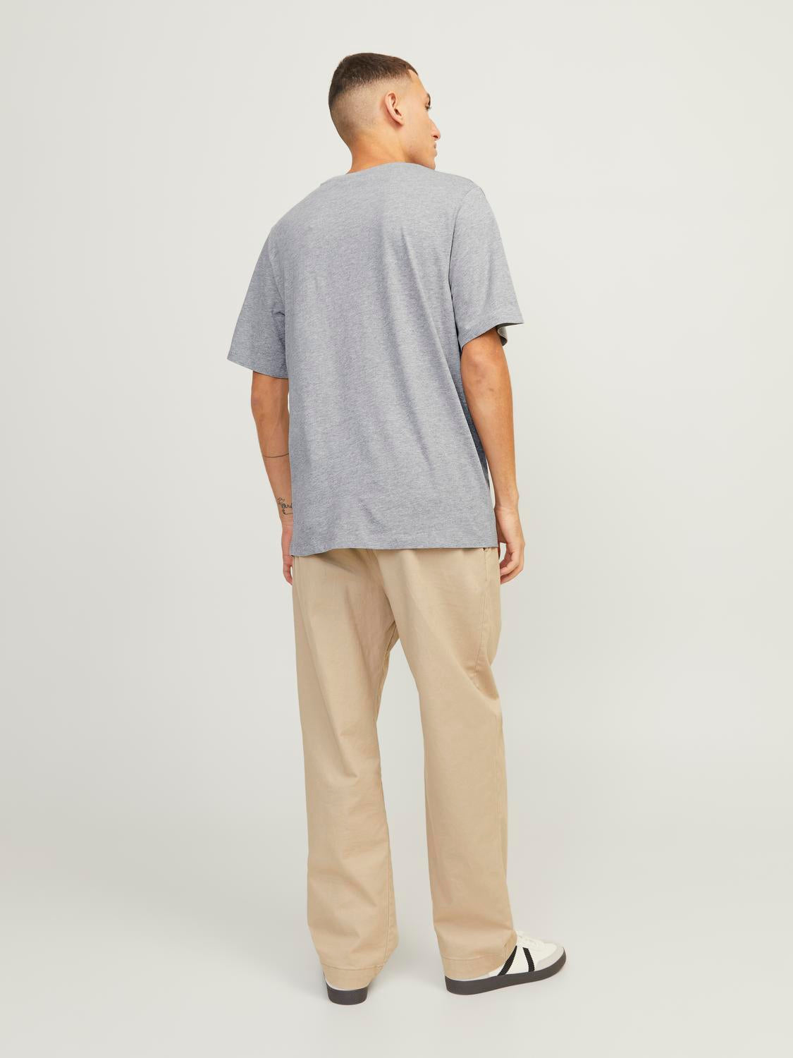 T-shirts - Jjecorp Old Logo Tee Ss O-Neck Noos - - Hr Ravn