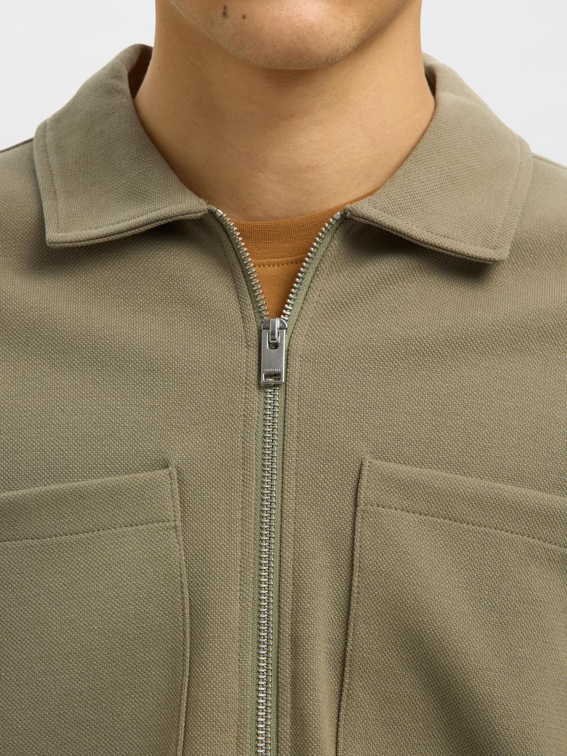 Sweatshirts - Slhjackie Sweat Zip Jacket Noos - - Hr Ravn