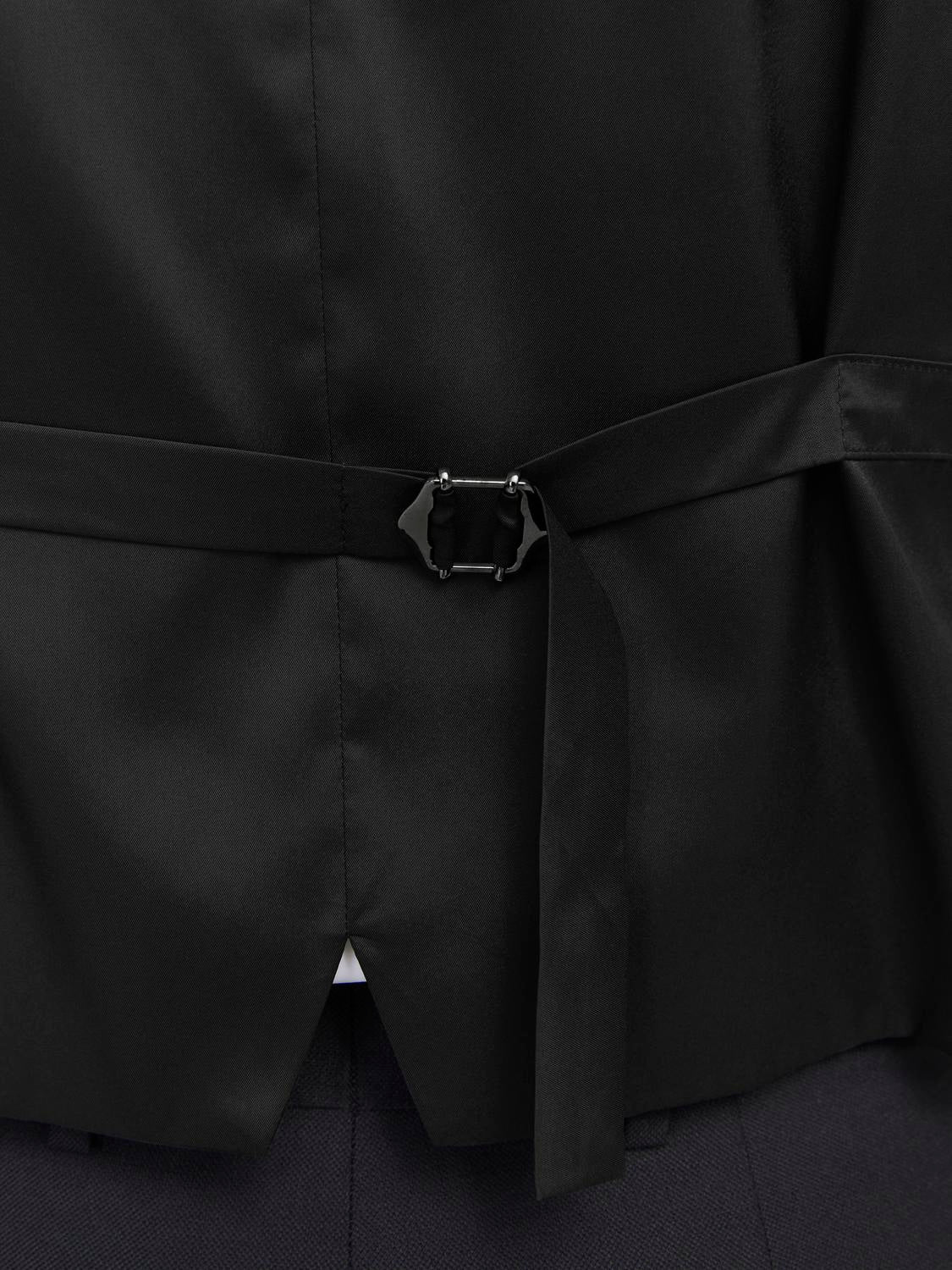 HABIT VEST - Jprtheo Waistcoat Noos - - Hr Ravn