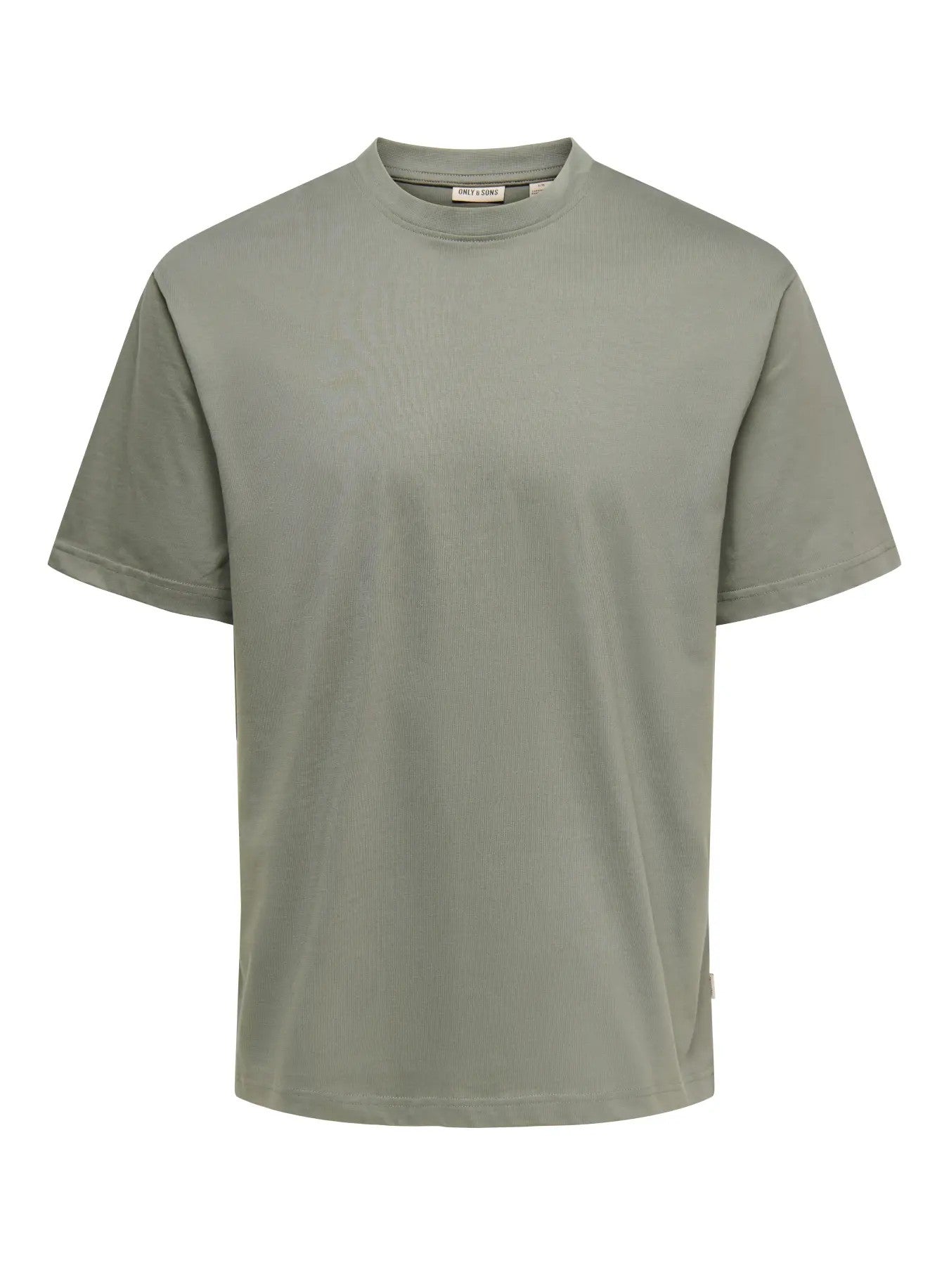T-shirts - Onsfred Life Rlx Ss Tee Noos - - Hr Ravn