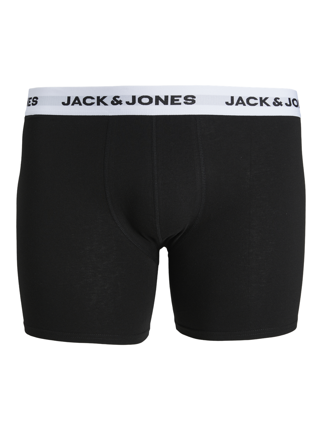 Trunks - Jacbasic White Wb Trunks 5 Pack Noos Pls - - Hr Ravn