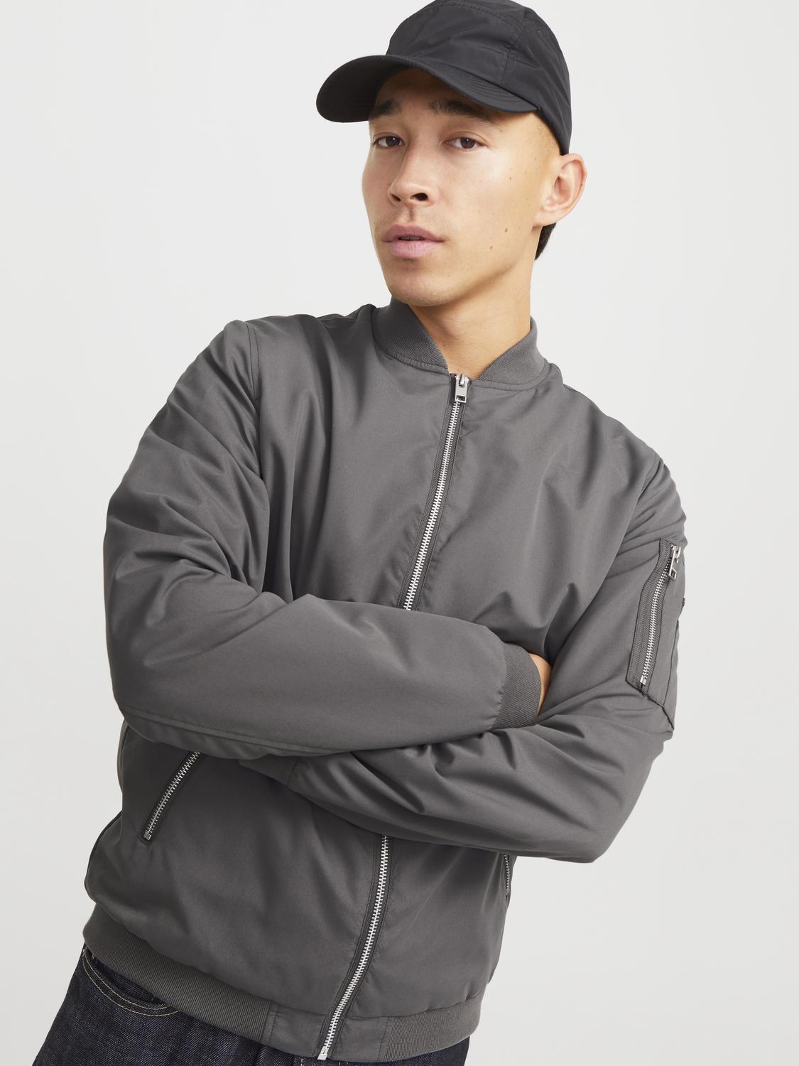 Bomber Jackets - Jjerush Bomber Noos - - Hr Ravn