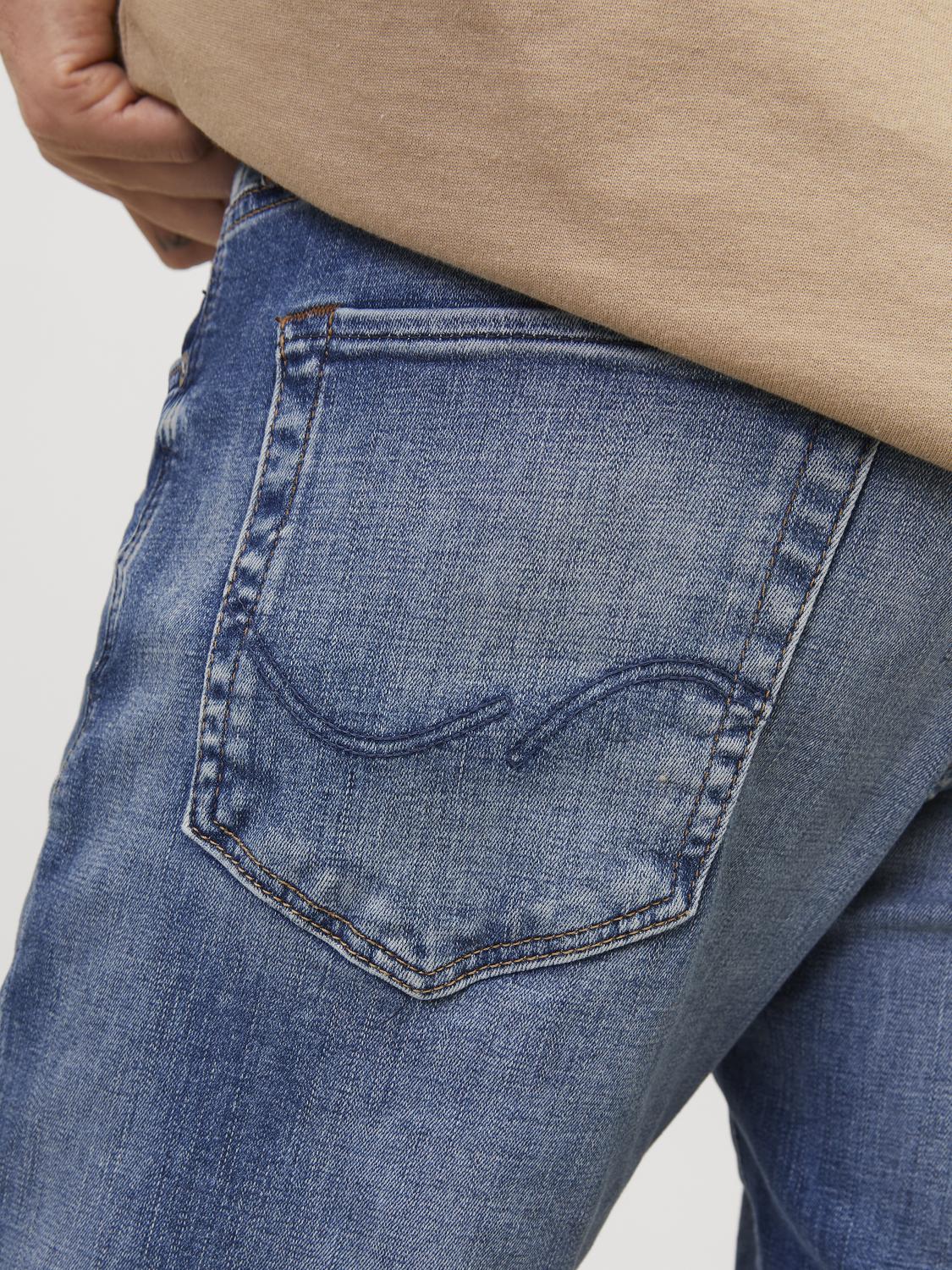 Jeans - Jjiglenn Jjicon Jj 357 50Sps Noos - - Hr Ravn