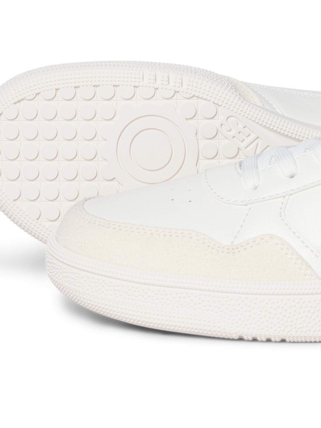 Sneakers - Jfwbounce Pu Sneaker Noos - - Hr Ravn