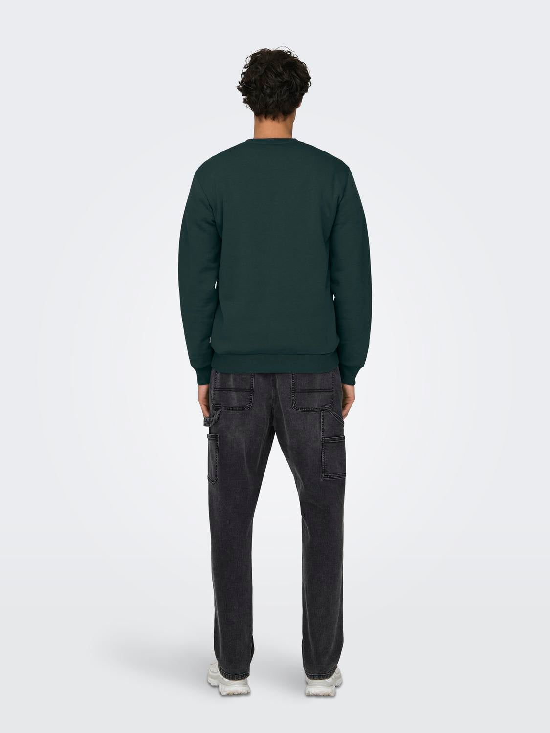 Onsceres Crew Neck Noos