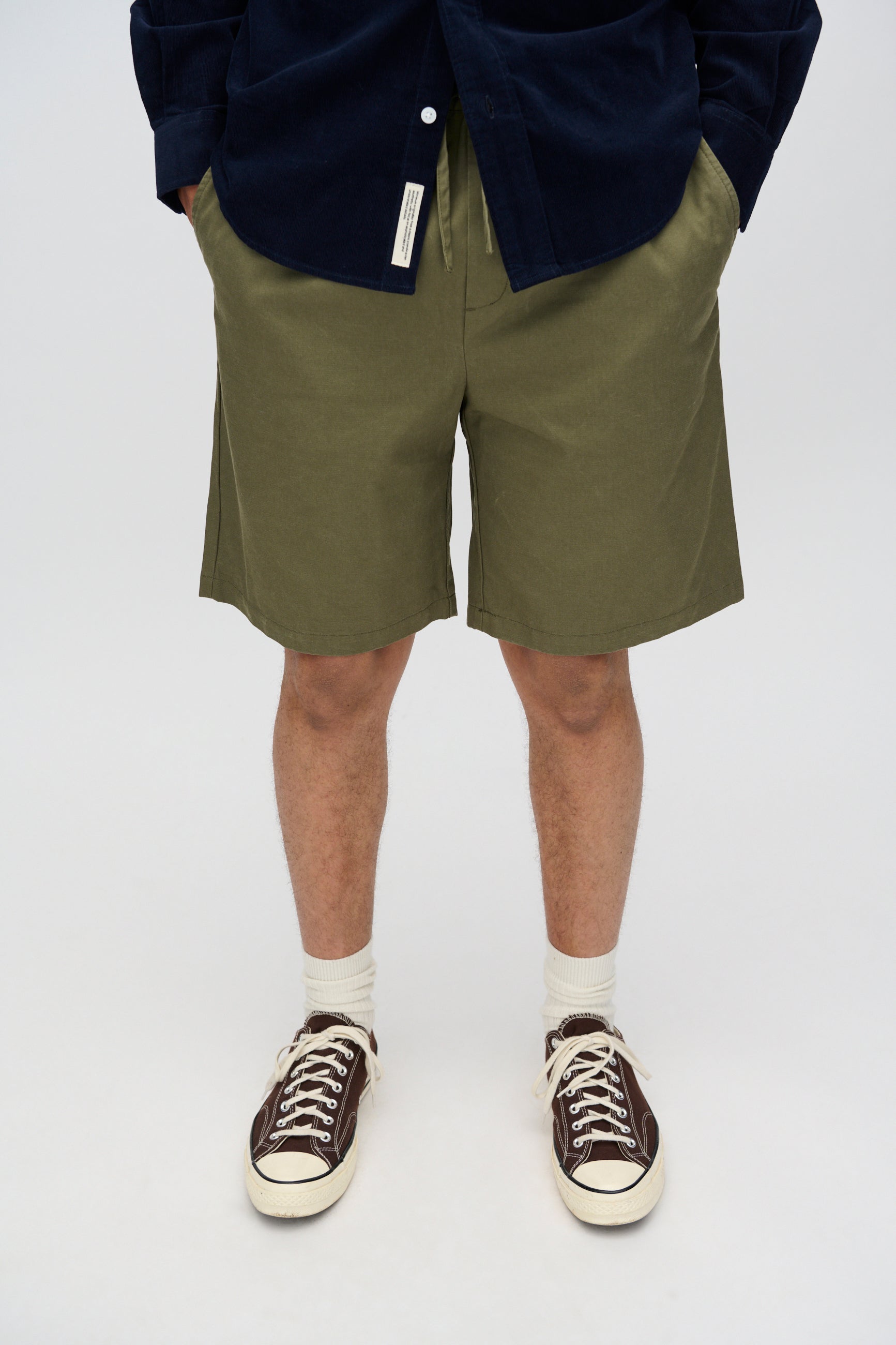 minimum male Atlas shorts 3750 Shorts 0515 Dusty Olive