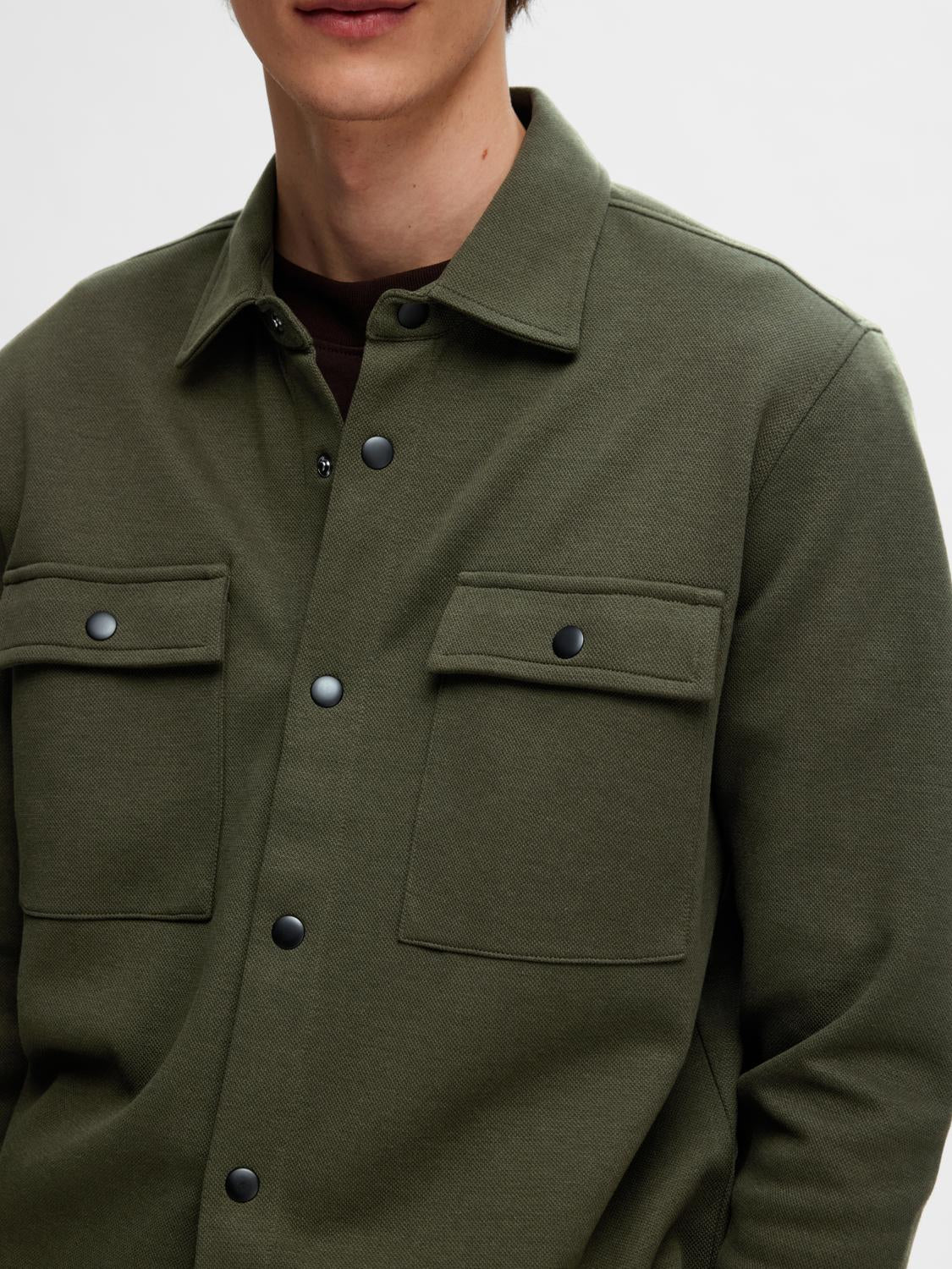 Slhjackie Sweat Jacket Noos