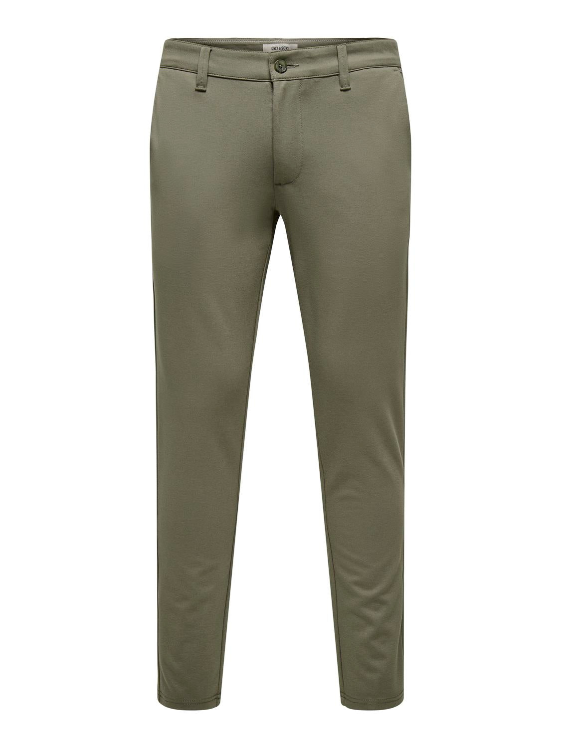 BUKSER - Onsmark Slim Gw 0209 Pant Noos - - Hr Ravn