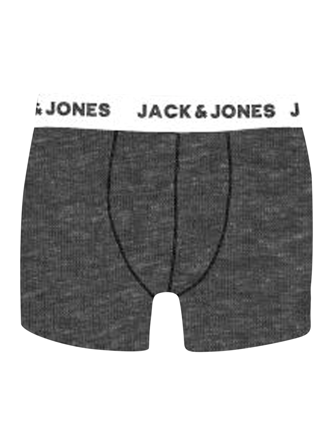 Trunks - Jacsolid Trunks 12 Packs Noos - - Hr Ravn