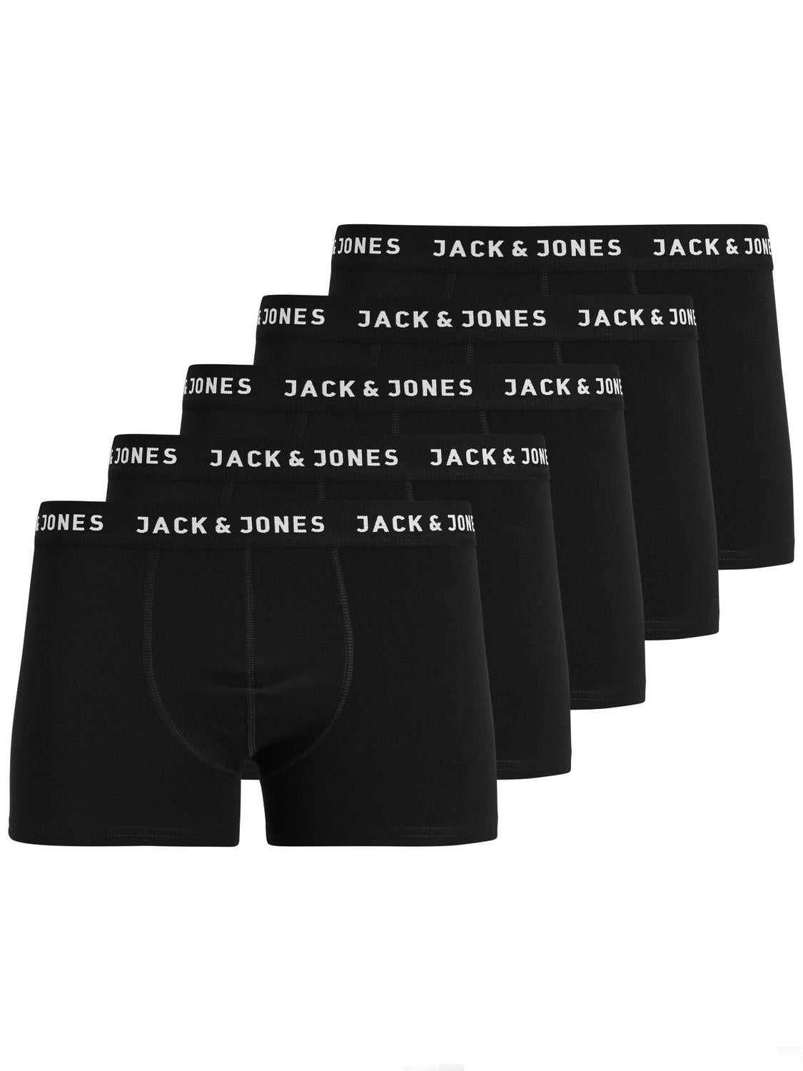Trunks - Jachuey Trunks 5 Pack Noos - - Hr Ravn