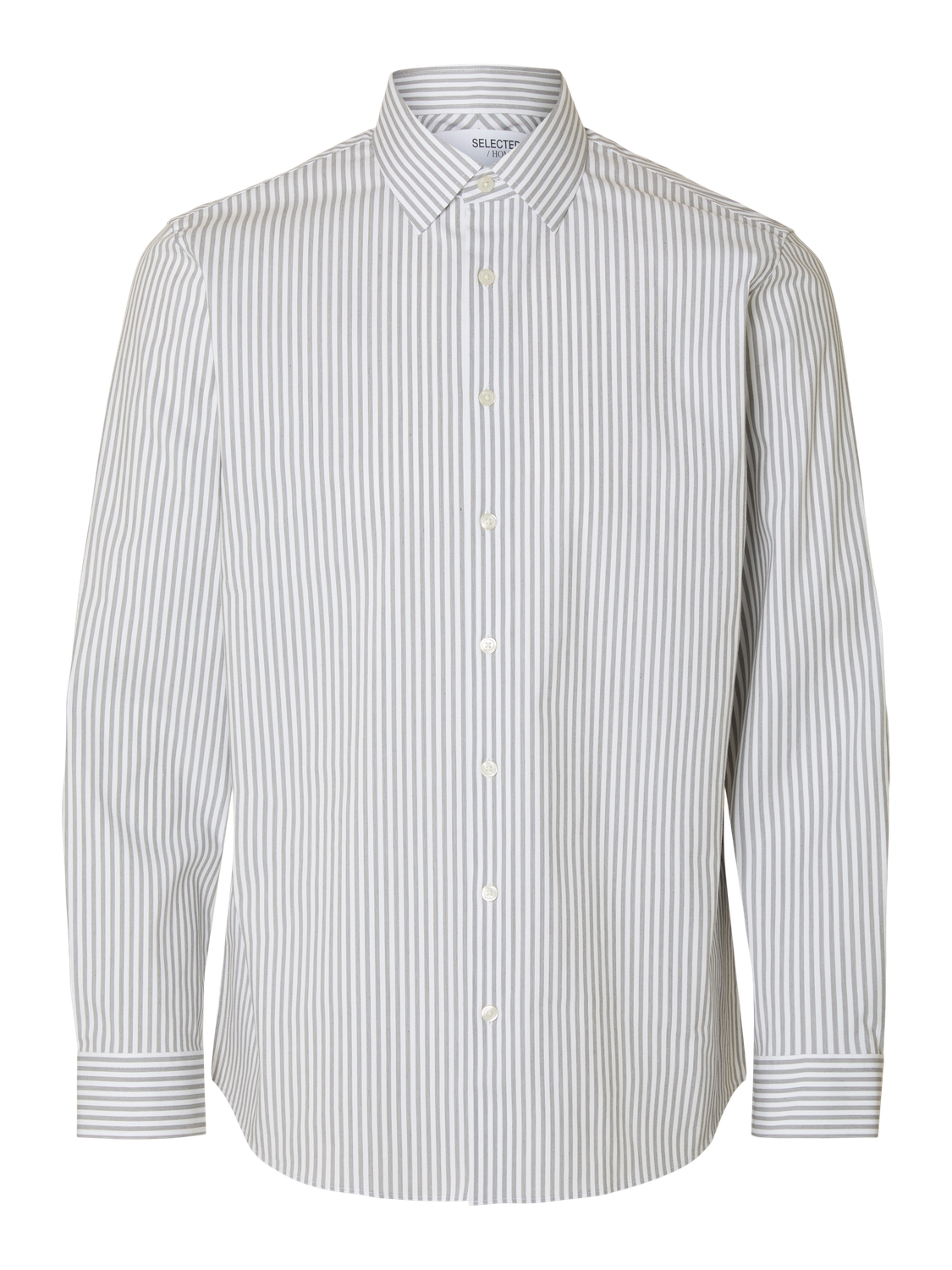 Shirts - Slhslim-Performance Shirt Ls Noos - - Hr Ravn