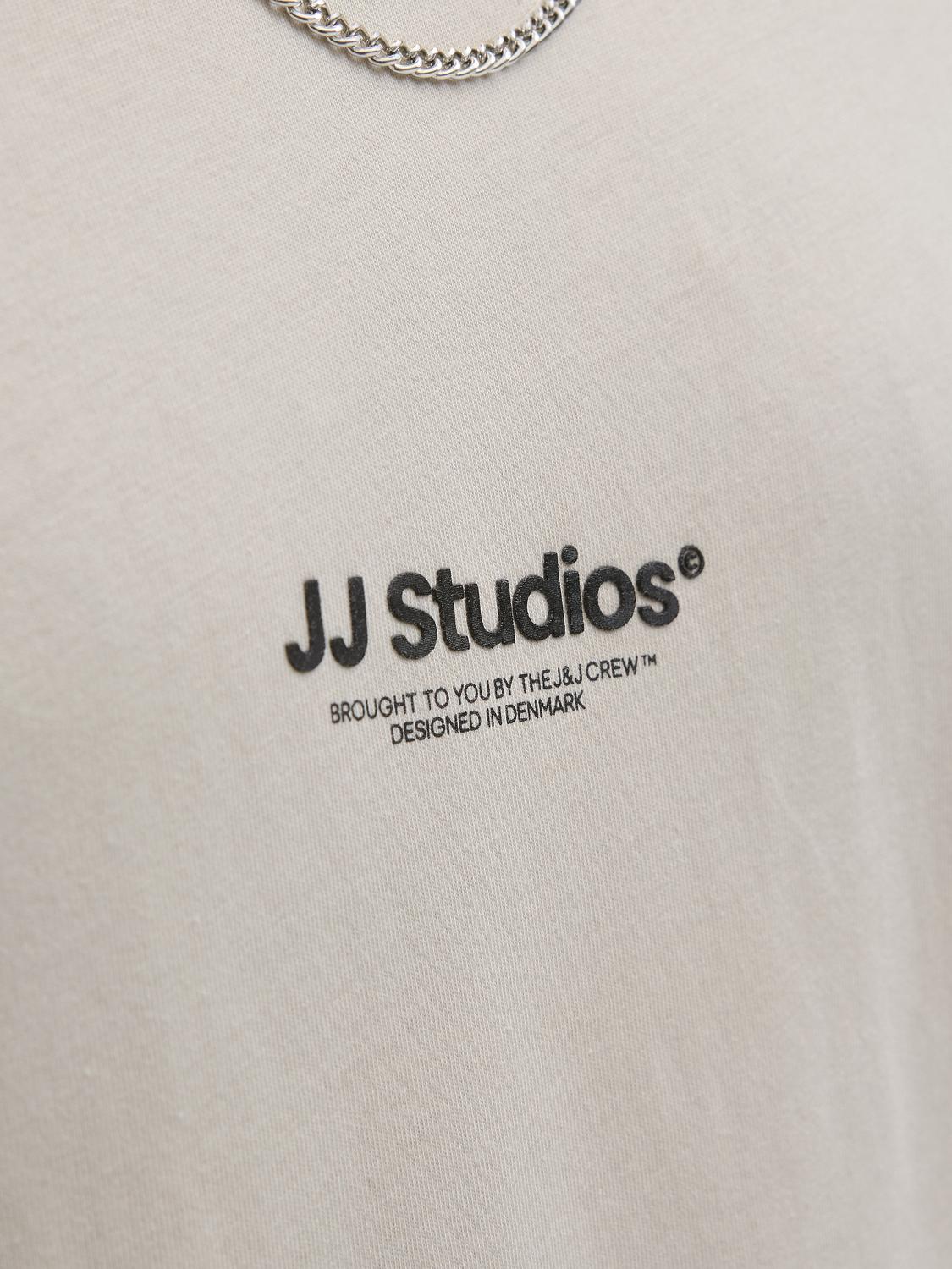 T-shirts - Jjesoho Tee Ss Crew Neck Noos - - Hr Ravn