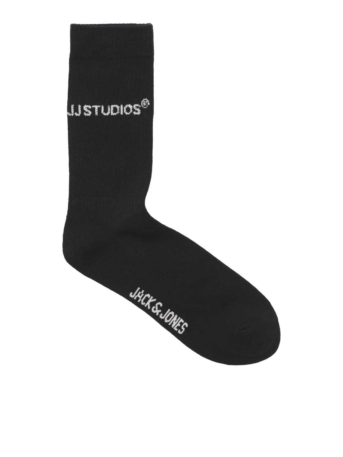 Socks - Jacsoho Tennis Socks 3 Pack Noos - - Hr Ravn